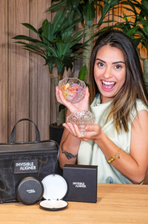 Alimentação - Invisible Aligner Alimentação - Invisible Aligner